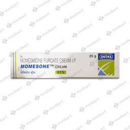 MOMESONE CREAM 25 GM