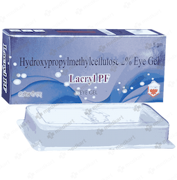 LACRYL PF EYE GEL 5 GM