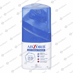 ABZORB POWDER 50 GM