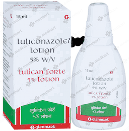 LULICAN FORTE LOTION 15 ML