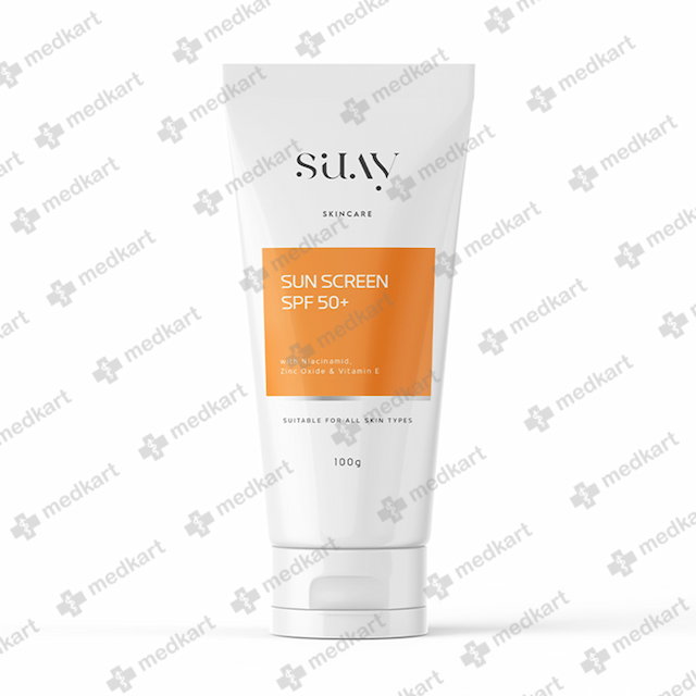 SUNSCREEN SUAY LOTION 100 GM