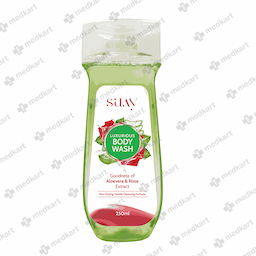 BODYWASH LUXURIOUS BY SUAY 250 ML