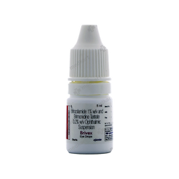 BRIVEX EYE DROPS 5 ML