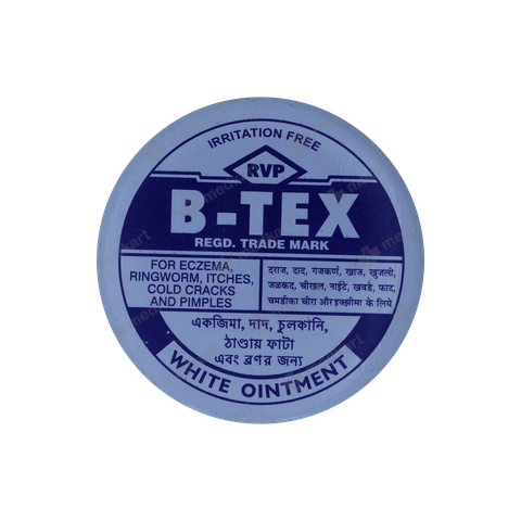 BTEX CREAM 14 GM