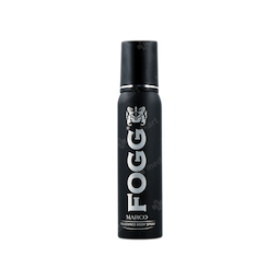 FOGG MEN DEO MARCO (BLACK) 100 GM