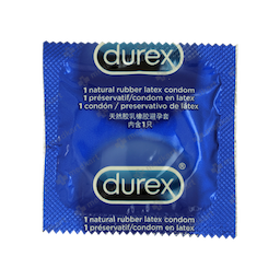 CONDOM DUREX EXTRA TIME 1X3