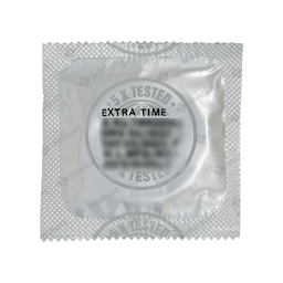 CONDOM DUREX EXTRA TIME 1X3