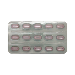 SITAMET 50/500MG TABLET 15'S