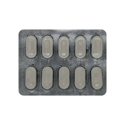 MAXFOR SR 1000MG TABLET 10'S