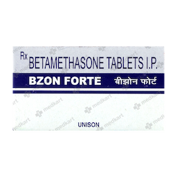 BZON FORTE TABLET 10'S