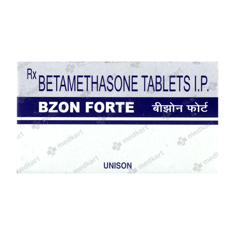 BZON FORTE TABLET 10'S