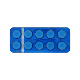 CAFIPAR 30/500MG TABLET 10'S