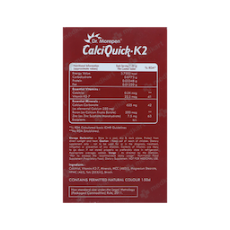 CALCIQUICK K2 TABLET 10'S