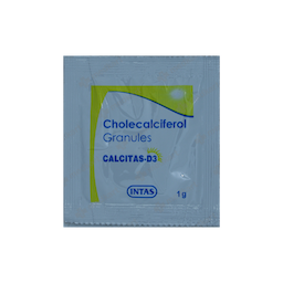 CALCITAS SACHET 1 GM