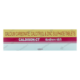 CALDISON CT TABLET 10'S