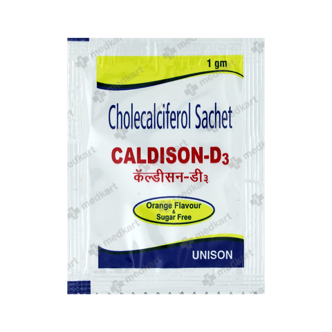 CALDISON D3 SACHET 1 GM