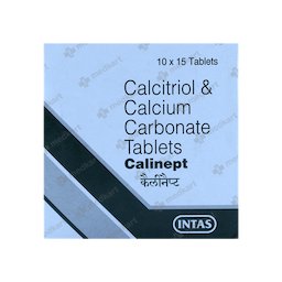 CALINEPT TABLET 15'S