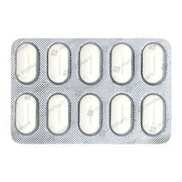 CARBOPHAGE XR 500MG TABLET 10'S