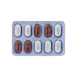 CARBOPHAGE G 2MG TABLET 10'S