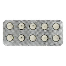 CARDIVAS CR 10MG CAPSULE 10'S