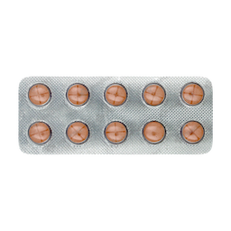 CARLOC 25MG TABLET 10'S