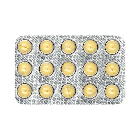 CARLOC 6.25MG TABLET 15'S