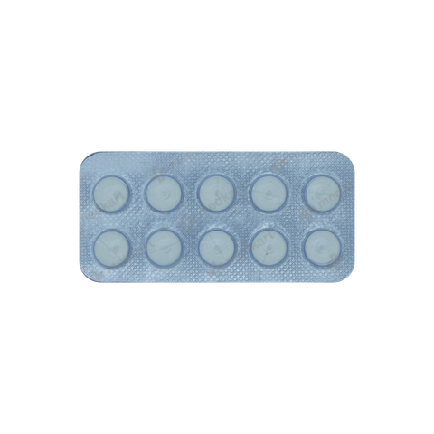 CARVEDIOL CR 10MG TABLET 10'S