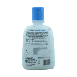 CETAPHIL CLEANSING LOTION 125 ML