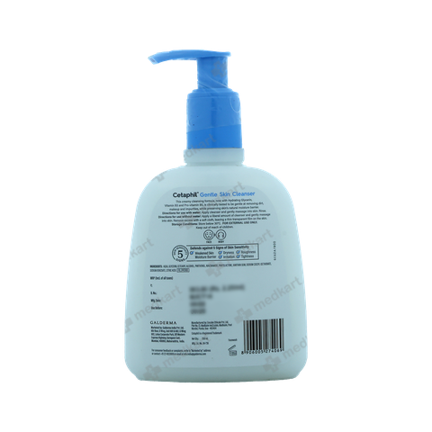 CETAPHIL GENTLE SKIN CLEANSER 250 ML