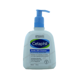 CETAPHIL GENTLE SKIN CLEANSER 250 ML