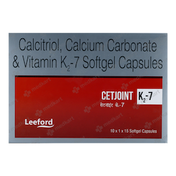 CETJOINT K27 SG CAPSULE 15'S