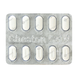 CHESTON COLD TABLET  