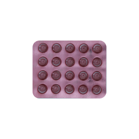 CHYMOTHAL FORTE TABLET 20'S