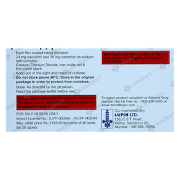 CIDMUS 50MG TABLET 14'S