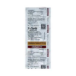 CILAHEART 10MG TABLET 10'S