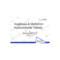 ADVOG M 0.2MG TABLET 10'S