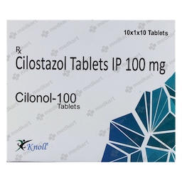 CILONOL 100MG TABLET 10'S