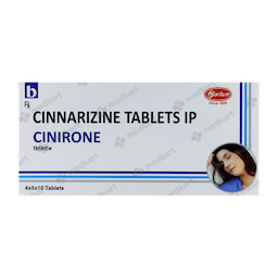 CINIRONE BIOCHEM TABLET 10'S