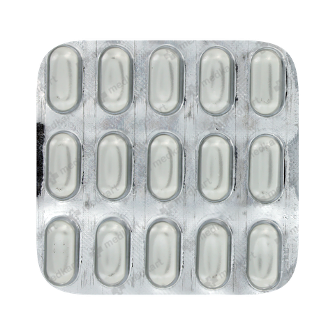 CIPCAL 500MG TABLET 15'S