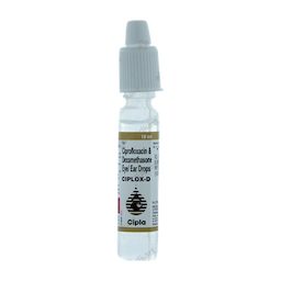 CIPLOX D DROPS 10 ML