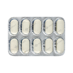 CIPRODAC 500MG TABLET 10'S