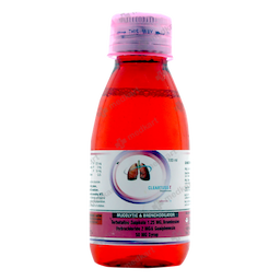 CLEARTUSS T SYRUP 100 ML