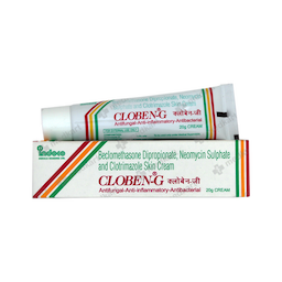 CLOBEN G OINTMENT 20 GM