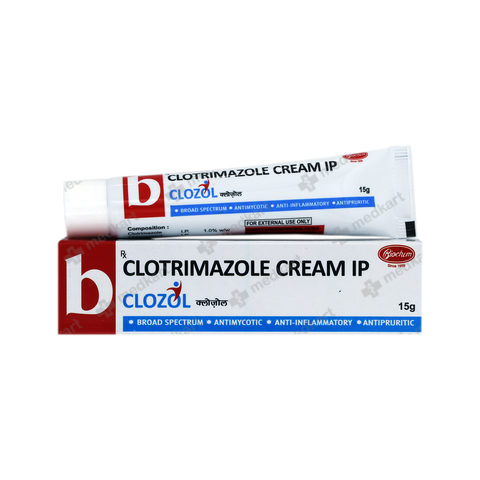 CLOZOL OINTMENT 15 GM