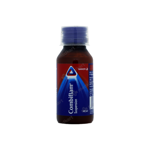 COMBIFLAM SYRUP 60 ML