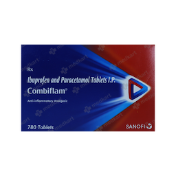 COMBIFLAM TABLET 20'S