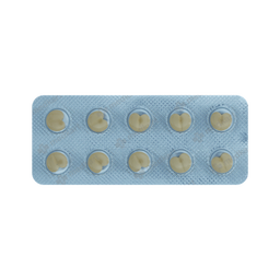 CONCOR 10MG TABLET 10'S