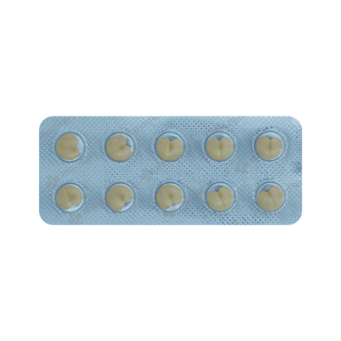 CONCOR 10MG TABLET 10'S