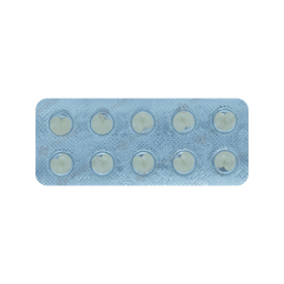 CONCOR 5MG TABLET 10'S