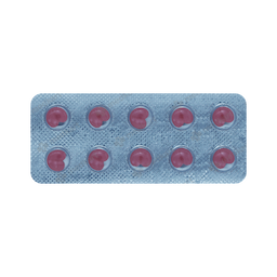 CONCOR COR 2.5MG TABLET 10'S